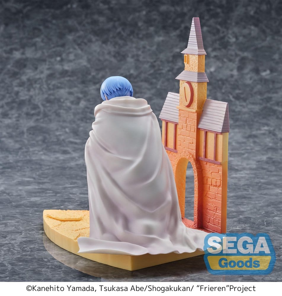 Frieren: Beyond Journey's End Luminasta PVC Figure Himmel: Eternal Love 20 cm - AniMuchuu