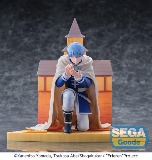 Frieren: Beyond Journey's End Luminasta PVC Figure Himmel: Eternal Love 20 cm - AniMuchuu