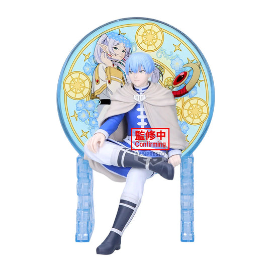 Frieren: Beyond Journey's End Glasscape PVC Figure Himmel 18 cm - AniMuchuu