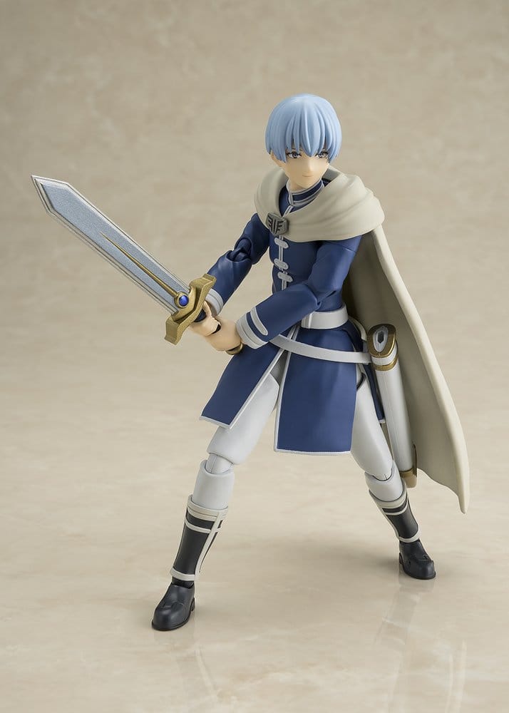 Frieren: Beyond Journey's End S.H. Figuarts Action Figure Himmel 14 cm - AniMuchuu