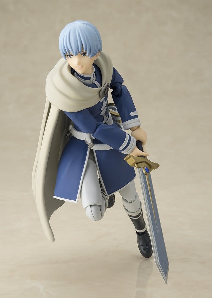 Frieren: Beyond Journey's End S.H. Figuarts Action Figure Himmel 14 cm - AniMuchuu