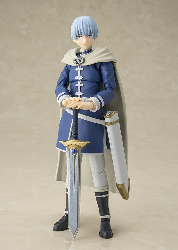 Frieren: Beyond Journey's End S.H. Figuarts Action Figure Himmel 14 cm - AniMuchuu