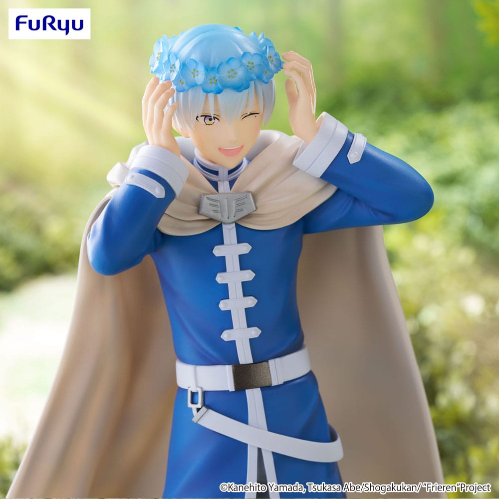 Frieren: Beyond Journey´s End Trio-Try-iT PVC Statue Himmel 19 cm - AniMuchuu