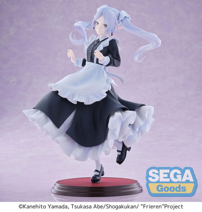 Frieren: Beyond Journey's End Luminasta PVC Statue Frieren Maid 20 cm