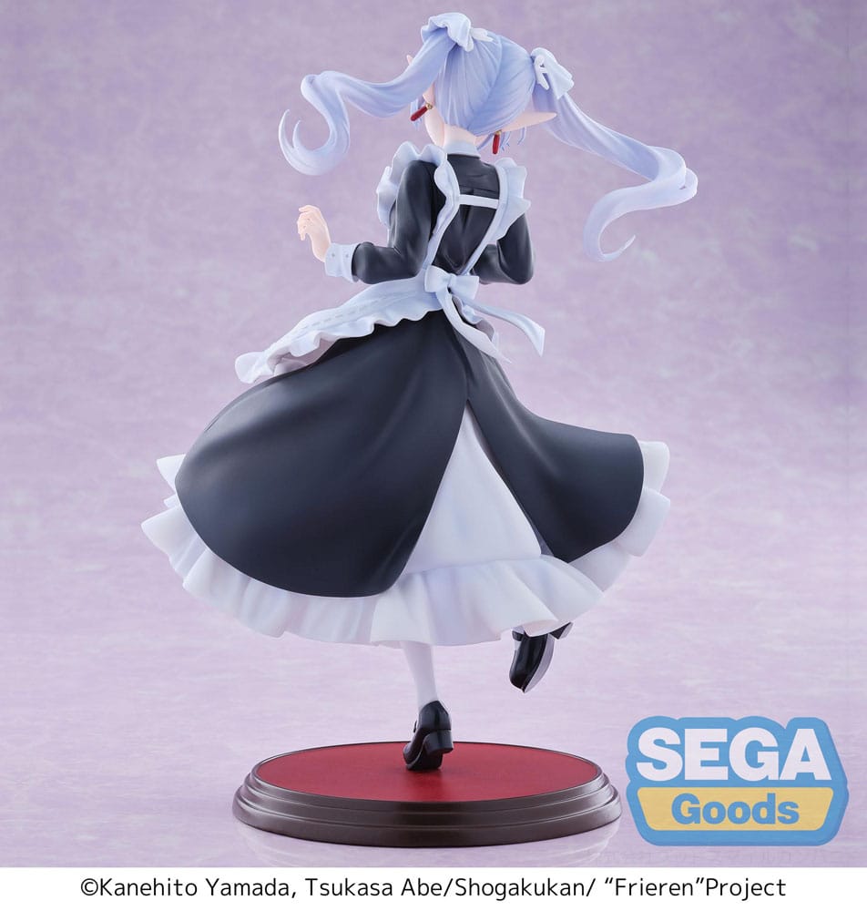 Frieren: Beyond Journey's End Luminasta PVC Statue Frieren Maid 20 cm