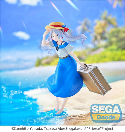 Frieren: Beyond Journey's End Luminasta PVC Statue Frieren Summer Dress 20 cm - AniMuchuu