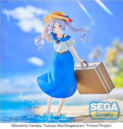 Frieren: Beyond Journey's End Luminasta PVC Statue Frieren Summer Dress 20 cm - AniMuchuu