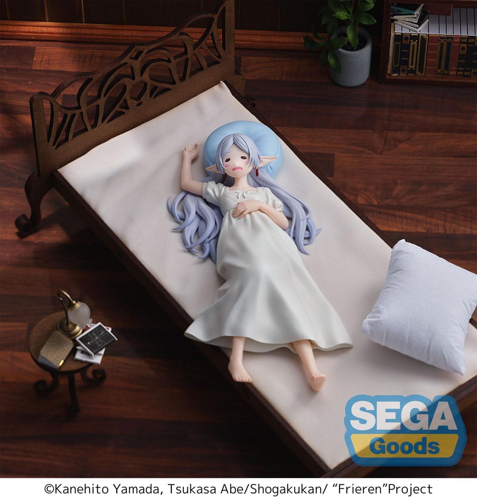 Frieren: Beyond Journey´s End Yumemirize PVC Statue Frieren: Nap 21 cm - AniMuchuu