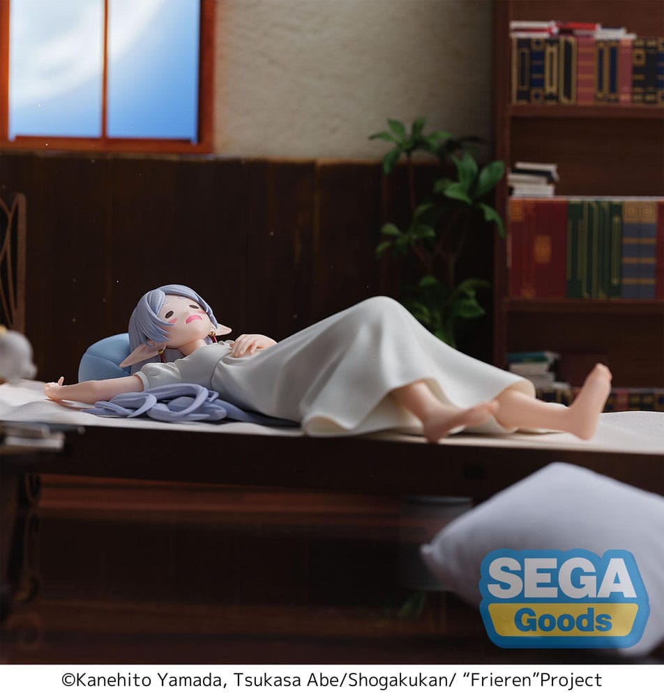 Frieren: Beyond Journey´s End Yumemirize PVC Statue Frieren: Nap 21 cm - AniMuchuu