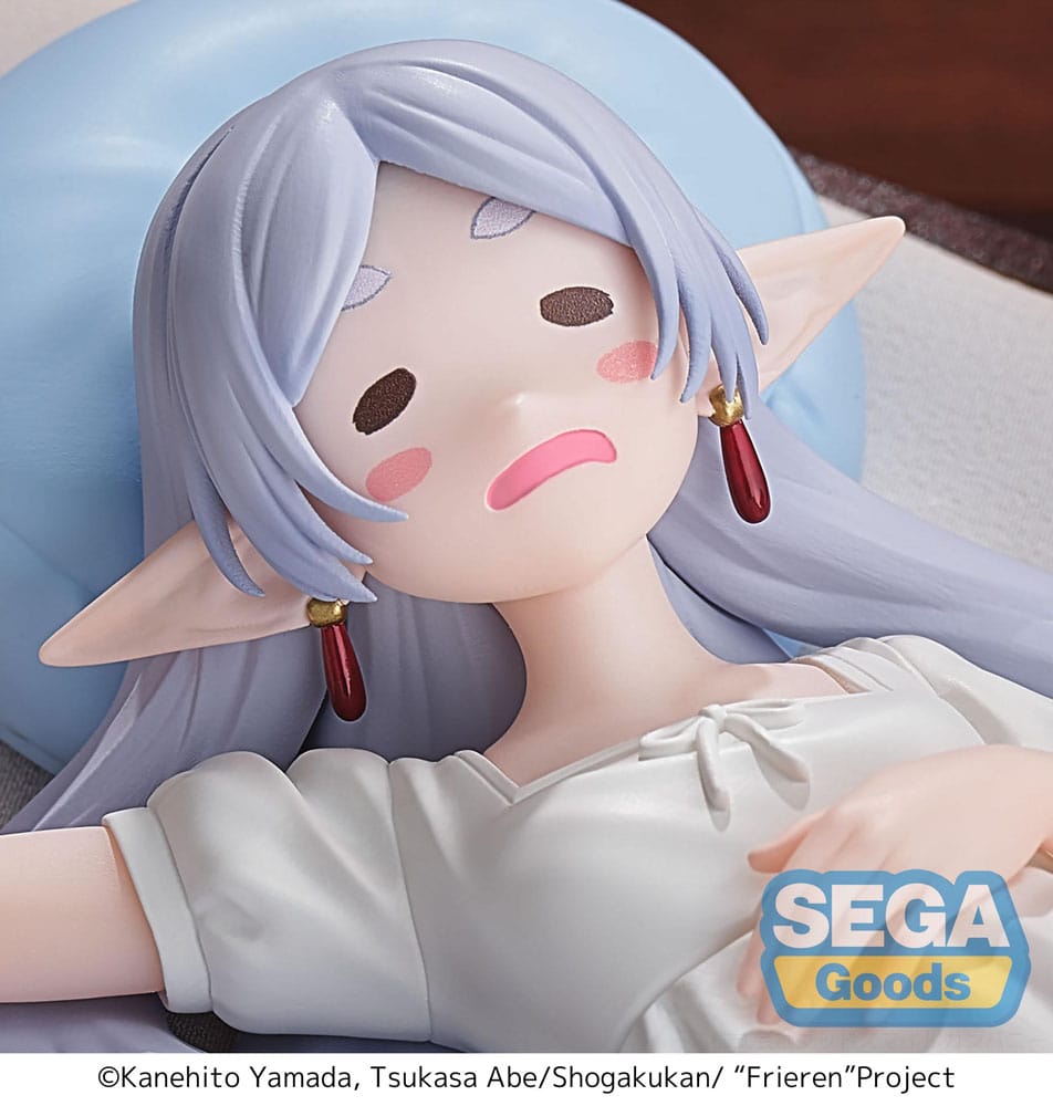 Frieren: Beyond Journey´s End Yumemirize PVC Statue Frieren: Nap 21 cm - AniMuchuu