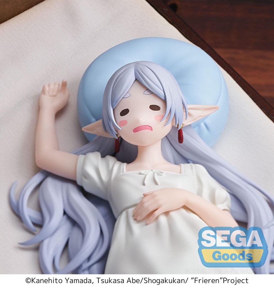 Frieren: Beyond Journey´s End Yumemirize PVC Statue Frieren: Nap 21 cm - AniMuchuu