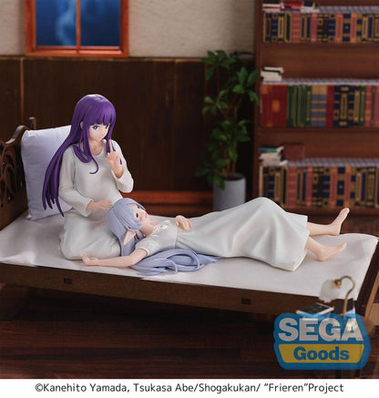 Frieren: Beyond Journey´s End Yumemirize PVC Statue Frieren: Nap 21 cm - AniMuchuu