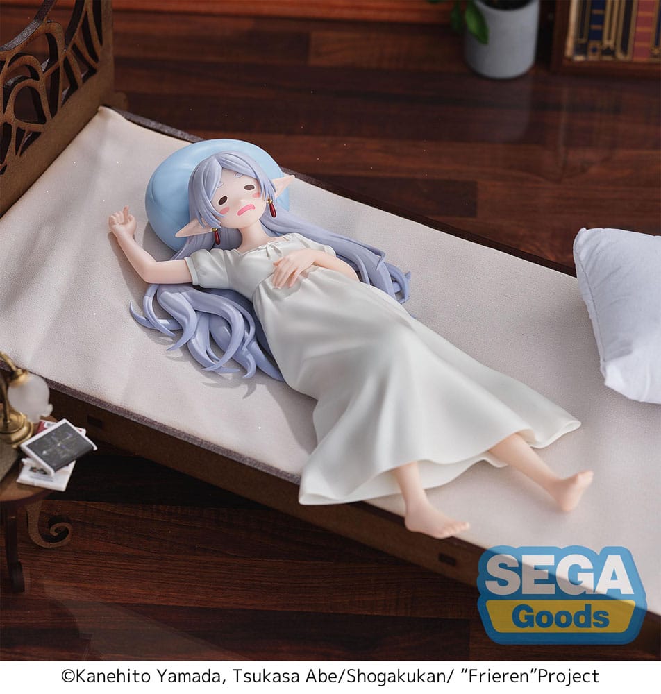 Frieren: Beyond Journey´s End Yumemirize PVC Statue Frieren: Nap 21 cm - AniMuchuu