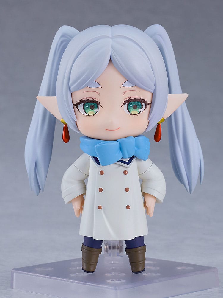 Frieren: Beyond Journey´s End Nendoroid Action Figure Frieren Winter 10 cm