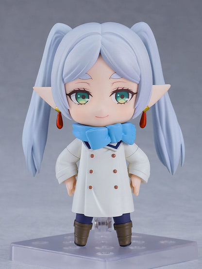 Frieren: Beyond Journey´s End Nendoroid Action Figure Frieren Winter 10 cm