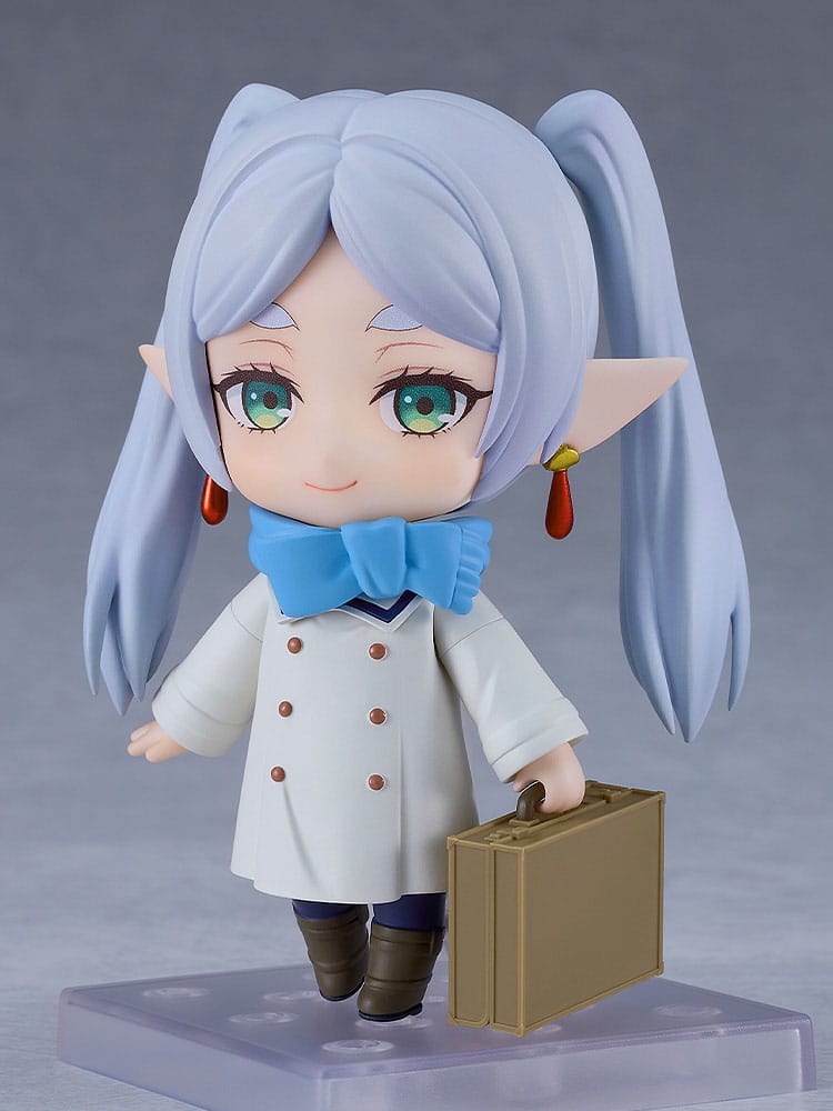 Frieren: Beyond Journey´s End Nendoroid Action Figure Frieren Winter 10 cm