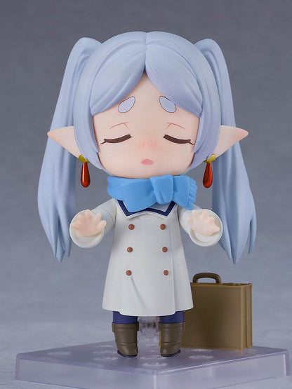 Frieren: Beyond Journey´s End Nendoroid Action Figure Frieren Winter 10 cm