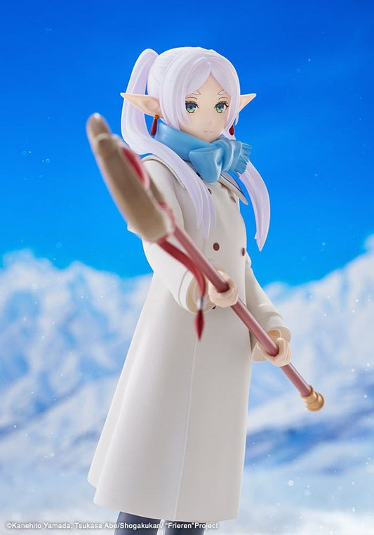 Frieren: Beyond Journey's End Oshi Works Statue Frieren 20 cm - AniMuchuu