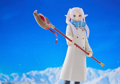 Frieren: Beyond Journey's End Oshi Works Statue Frieren 20 cm - AniMuchuu