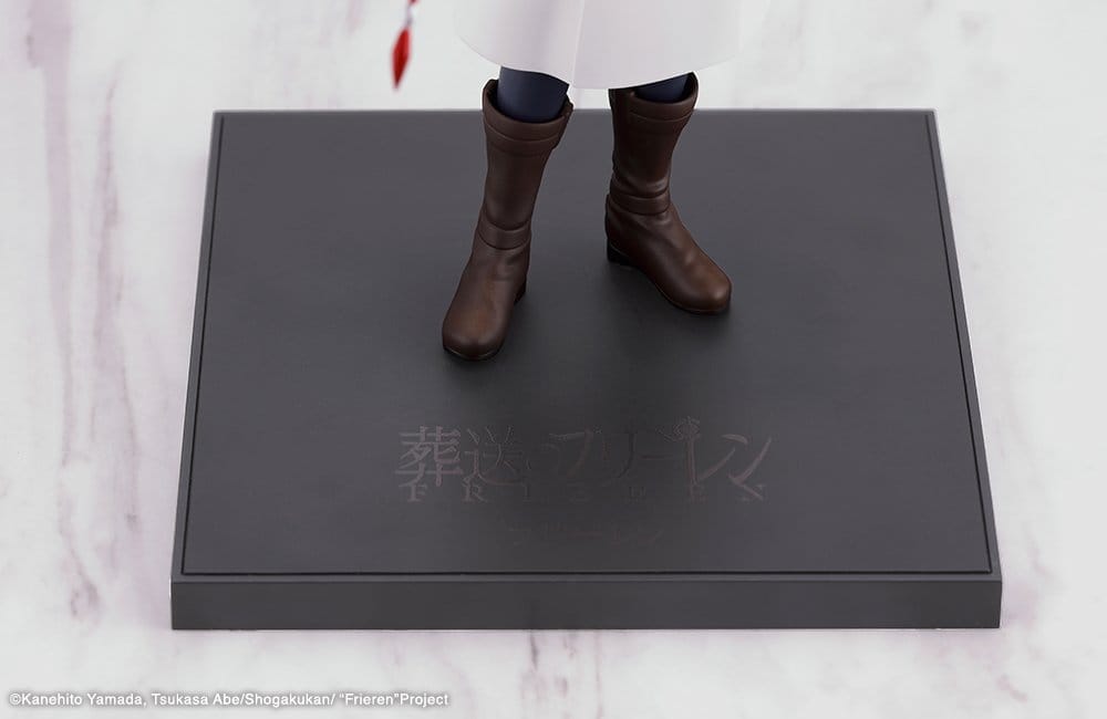 Frieren: Beyond Journey's End Oshi Works Statue Frieren 20 cm - AniMuchuu