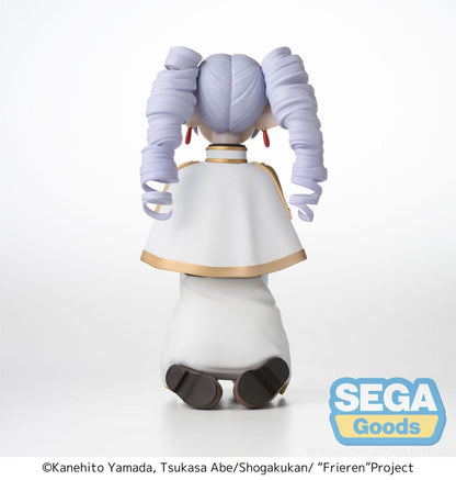 Frieren: Beyond Journey's End PM Perching PVC Statue I have ringlets now 10 cm - AniMuchuu
