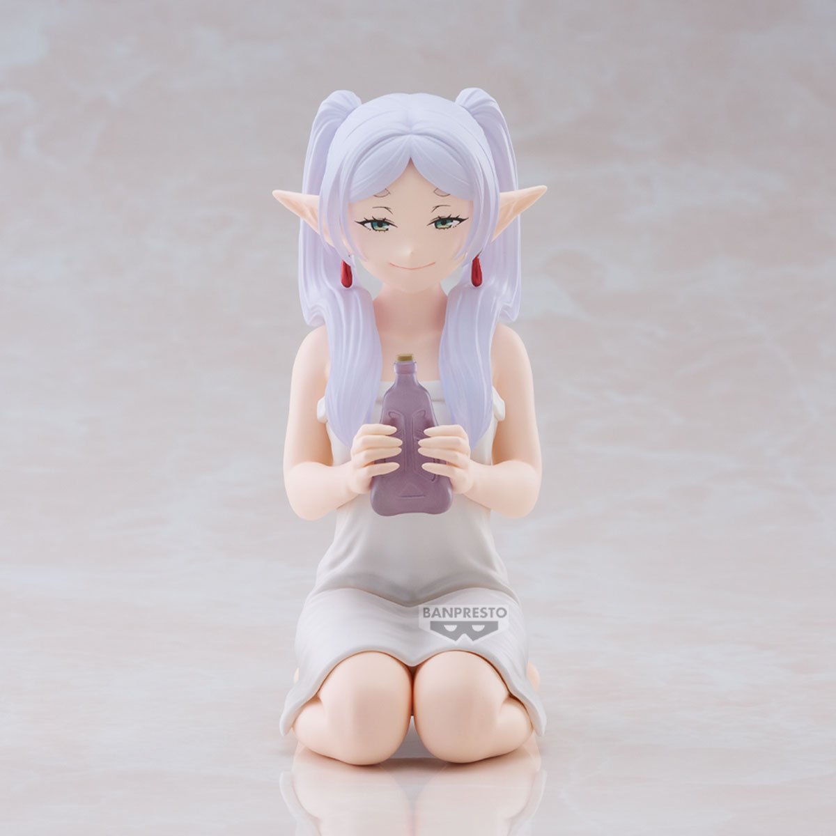 Frieren: Beyond Journey´s End Relax Time PVC Statue Frieren 20 cm - AniMuchuu