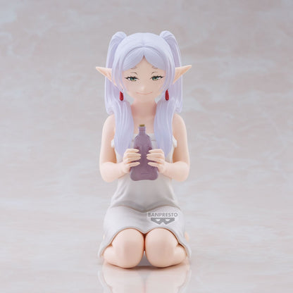 Frieren: Beyond Journey´s End Relax Time PVC Statue Frieren 20 cm - AniMuchuu