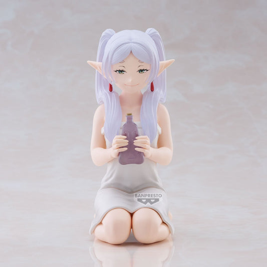 Frieren: Beyond Journey´s End Relax Time PVC Statue Frieren 20 cm - AniMuchuu