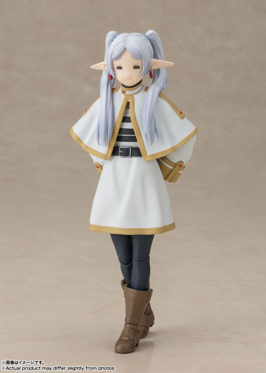 Frieren: Beyond Journey's End S.H. Figuarts Action Figure Frieren 14 cm - AniMuchuu