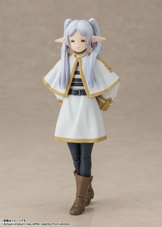 Frieren: Beyond Journey's End S.H. Figuarts Action Figure Frieren 14 cm - AniMuchuu