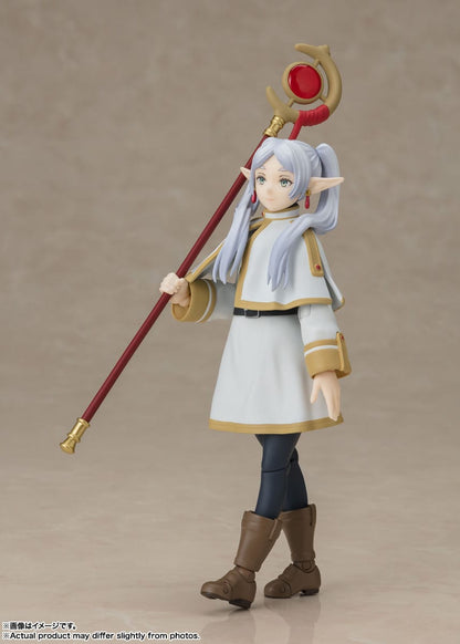 Frieren: Beyond Journey's End S.H. Figuarts Action Figure Frieren 14 cm - AniMuchuu