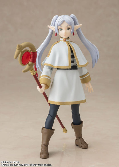 Frieren: Beyond Journey's End S.H. Figuarts Action Figure Frieren 14 cm - AniMuchuu