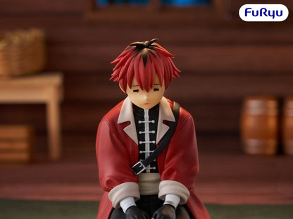 Frieren: Beyond Journey's End Noodle Stopper PVC Statue Stark Downcast 10 cm - AniMuchuu