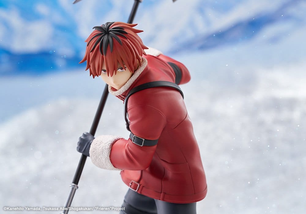 Frieren: Beyond Journey's End Oshi Works Statue Stark 25 cm - AniMuchuu