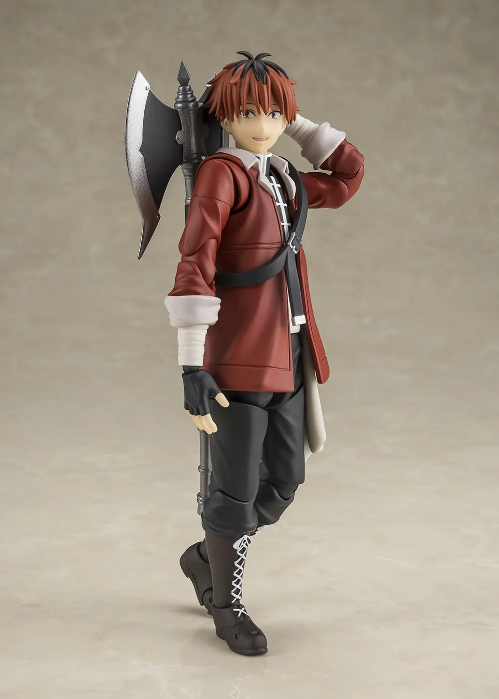 Frieren: Beyond Journey's End S.H. Figuarts Action Figure Stark 15 cm - AniMuchuu