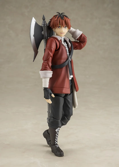 Frieren: Beyond Journey's End S.H. Figuarts Action Figure Stark 15 cm - AniMuchuu