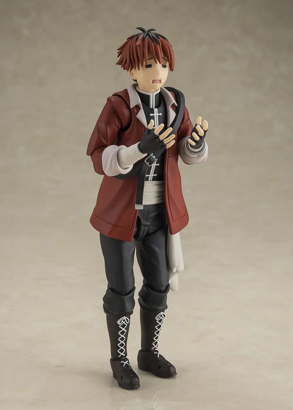 Frieren: Beyond Journey's End S.H. Figuarts Action Figure Stark 15 cm - AniMuchuu