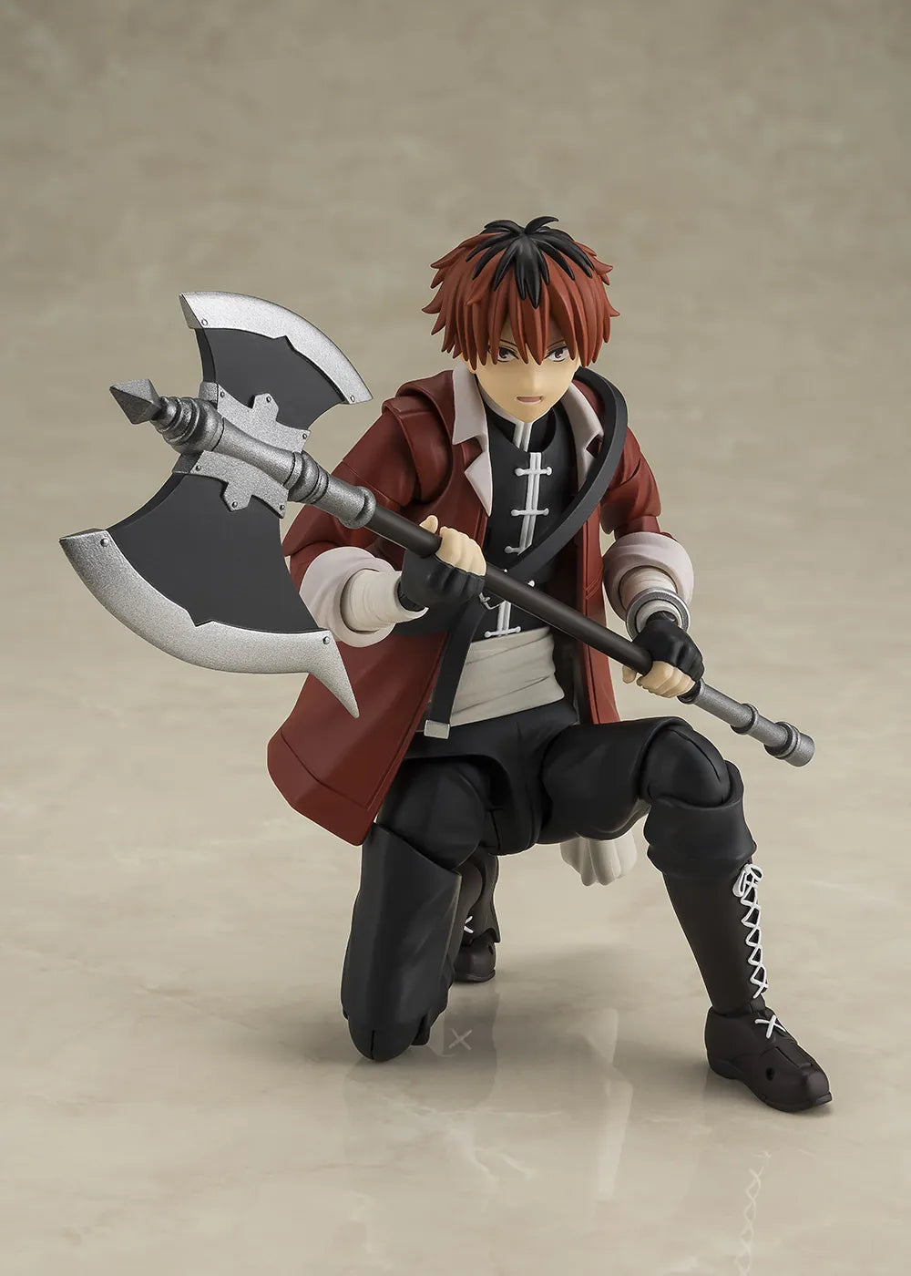 Frieren: Beyond Journey's End S.H. Figuarts Action Figure Stark 15 cm - AniMuchuu