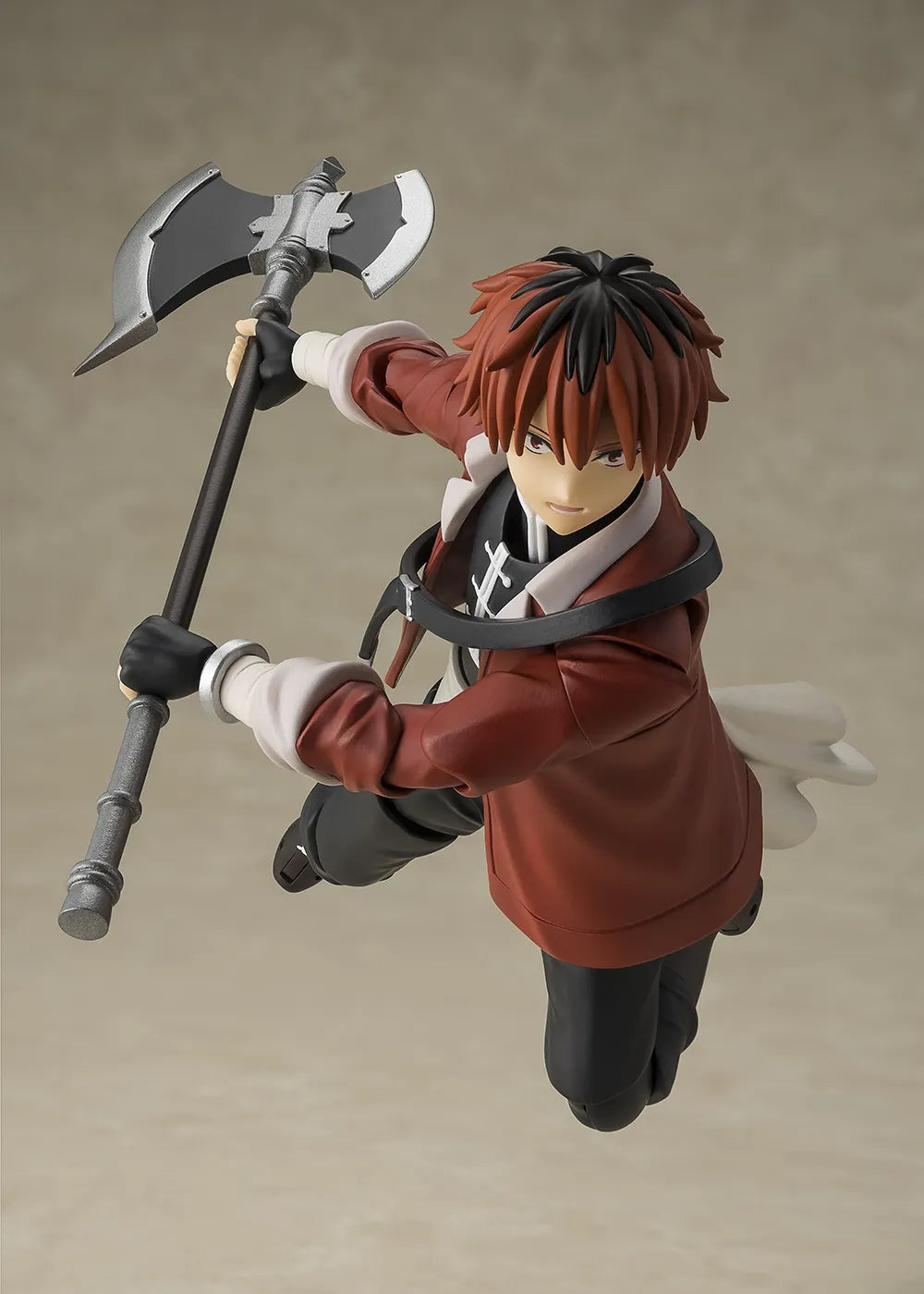 Frieren: Beyond Journey's End S.H. Figuarts Action Figure Stark 15 cm - AniMuchuu