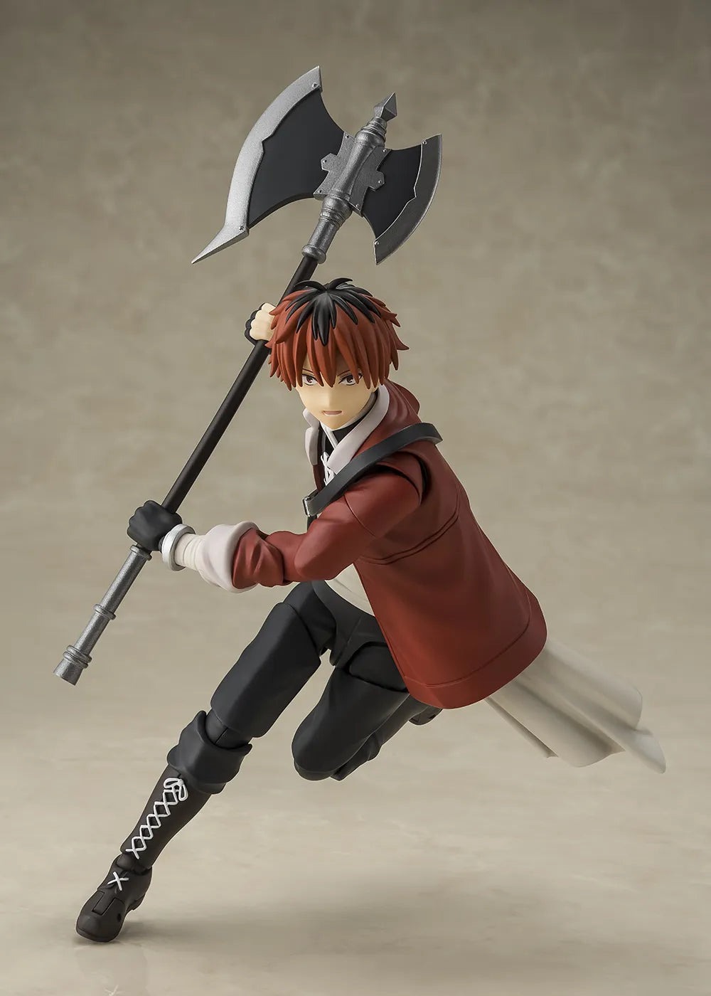 Frieren: Beyond Journey's End S.H. Figuarts Action Figure Stark 15 cm - AniMuchuu