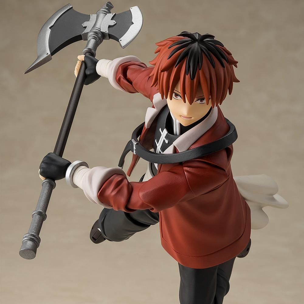 Frieren: Beyond Journey's End S.H. Figuarts Action Figure Stark 15 cm - AniMuchuu