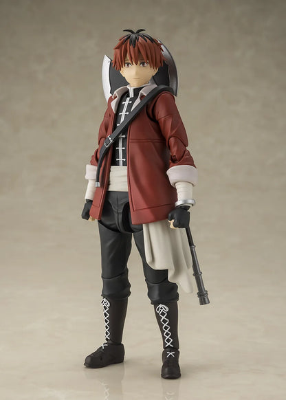 Frieren: Beyond Journey's End S.H. Figuarts Action Figure Stark 15 cm - AniMuchuu