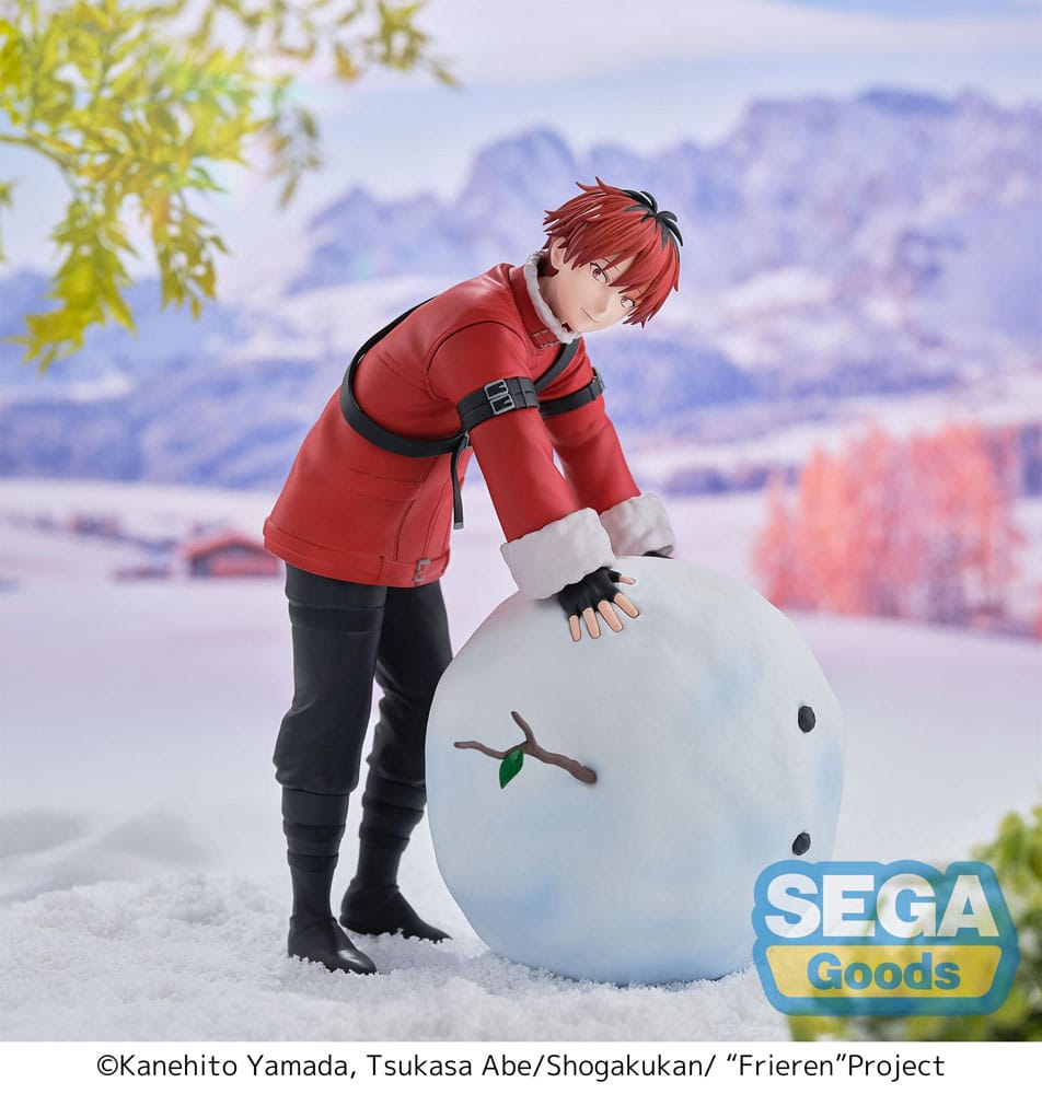 Frieren: Beyond Journey´s End XStellar PVC Statue Stark Snow Fun Ver. 19 cm - AniMuchuu