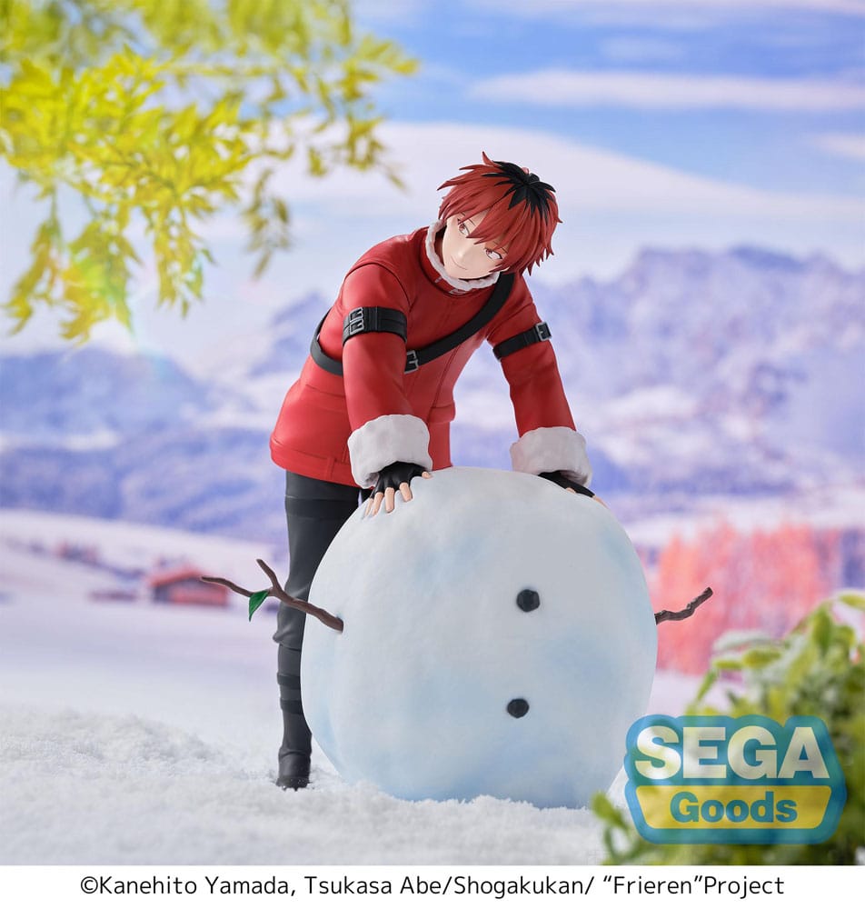 Frieren: Beyond Journey´s End XStellar PVC Statue Stark Snow Fun Ver. 19 cm - AniMuchuu