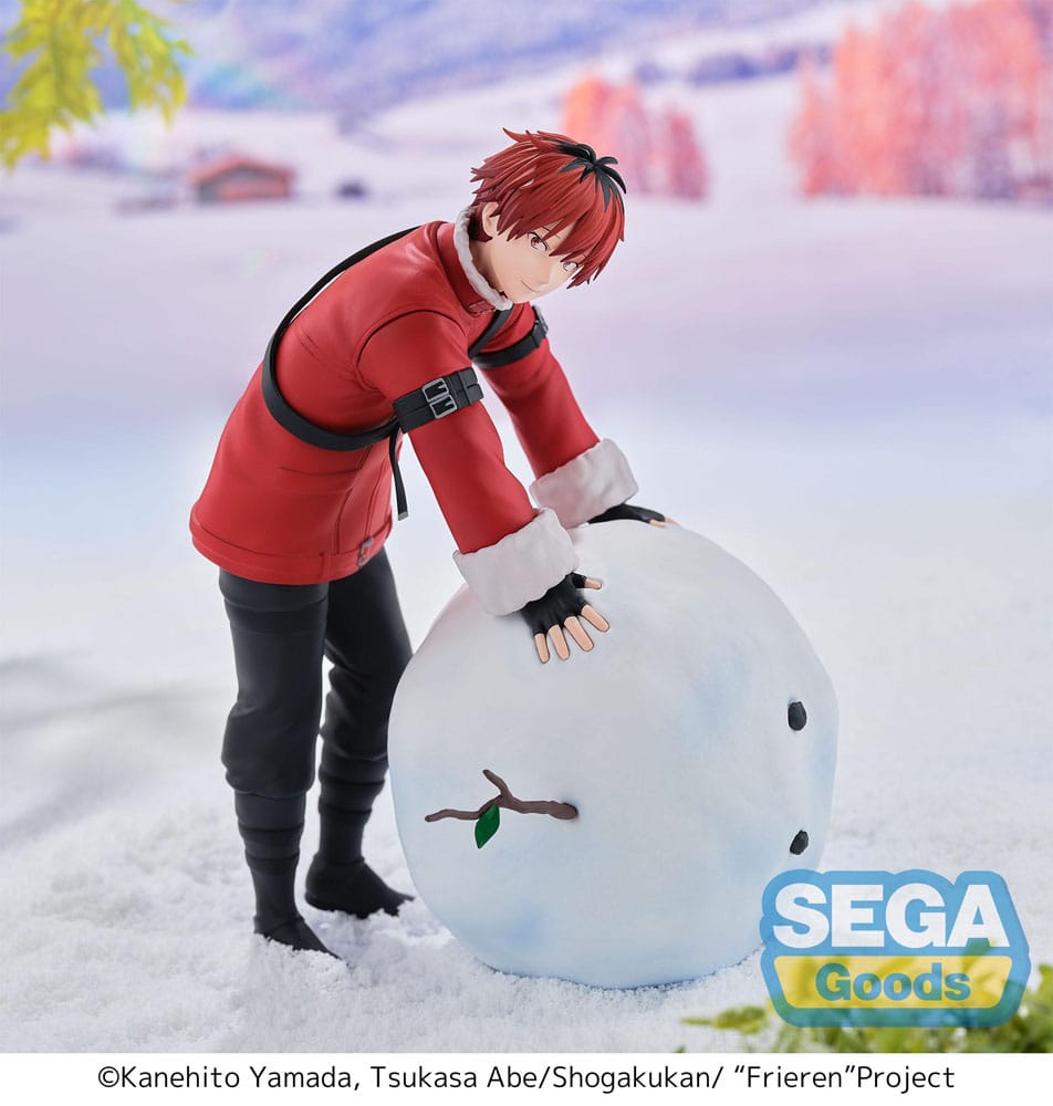 Frieren: Beyond Journey´s End XStellar PVC Statue Stark Snow Fun Ver. 19 cm - AniMuchuu