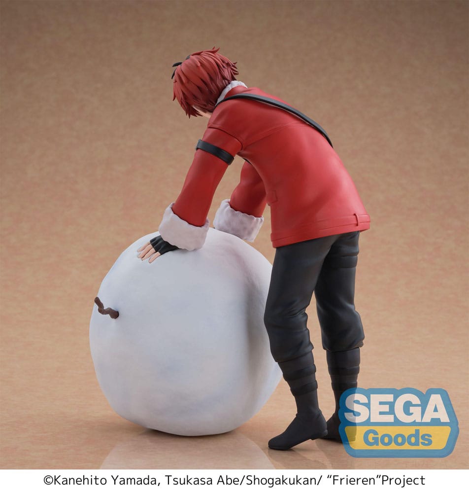 Frieren: Beyond Journey´s End XStellar PVC Statue Stark Snow Fun Ver. 19 cm - AniMuchuu