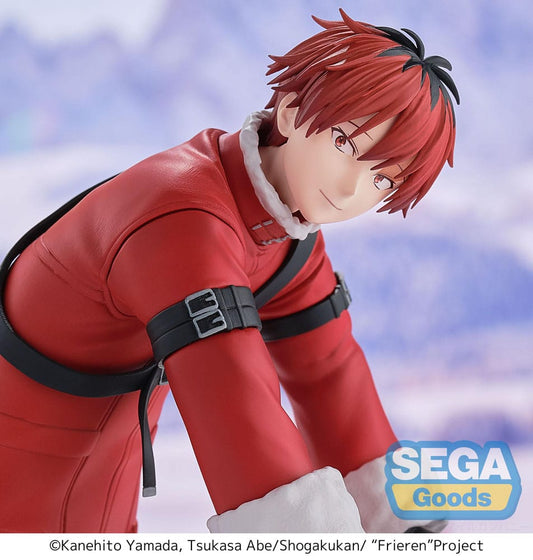 Frieren: Beyond Journey´s End XStellar PVC Statue Stark Snow Fun Ver. 19 cm - AniMuchuu