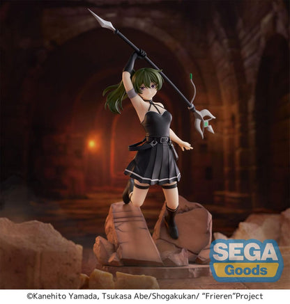 Frieren: Beyond Journey's End Luminasta PVC Statue Übel 27 cm - AniMuchuu