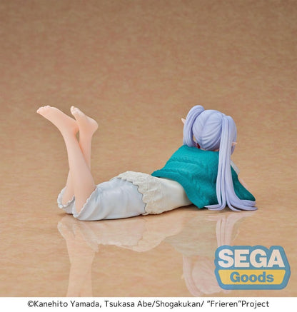Frieren: Beyond Journey´s End Yumemirize PVC Statue Frieren Loungewear 8 cm - AniMuchuu