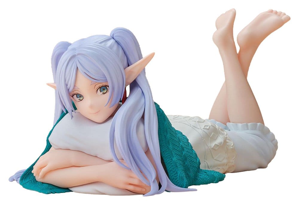 Frieren: Beyond Journey´s End Yumemirize PVC Statue Frieren Loungewear 8 cm - AniMuchuu